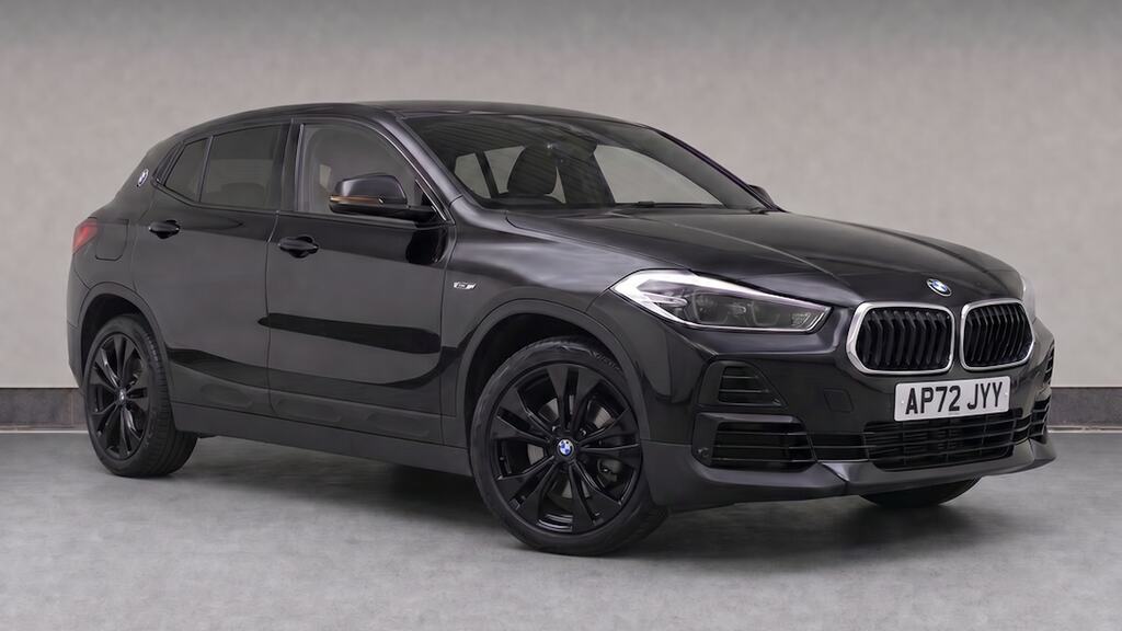BMW X2 Xdrive 25E Sport Black