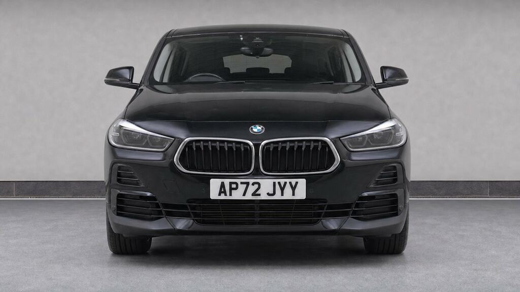 BMW X2 Xdrive 25E Sport Black #5