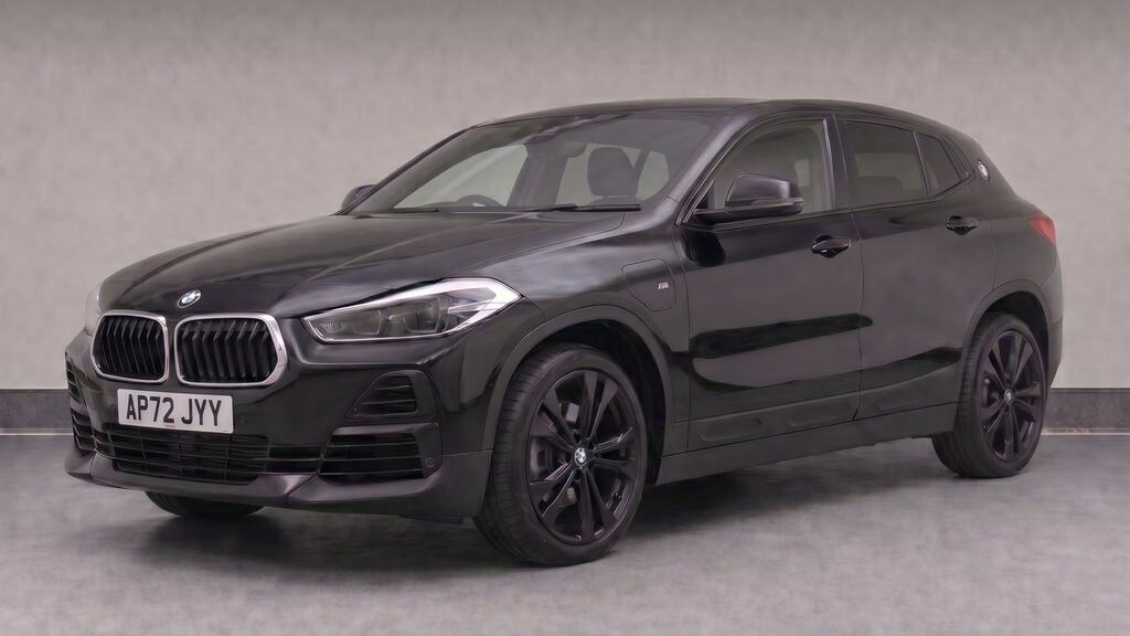 BMW X2 Xdrive 25E Sport Black #2