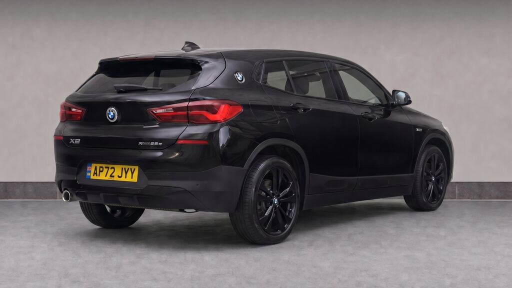 BMW X2 Xdrive 25E Sport Black #4