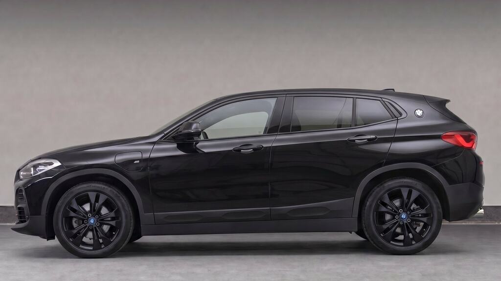 BMW X2 Xdrive 25E Sport Black #6