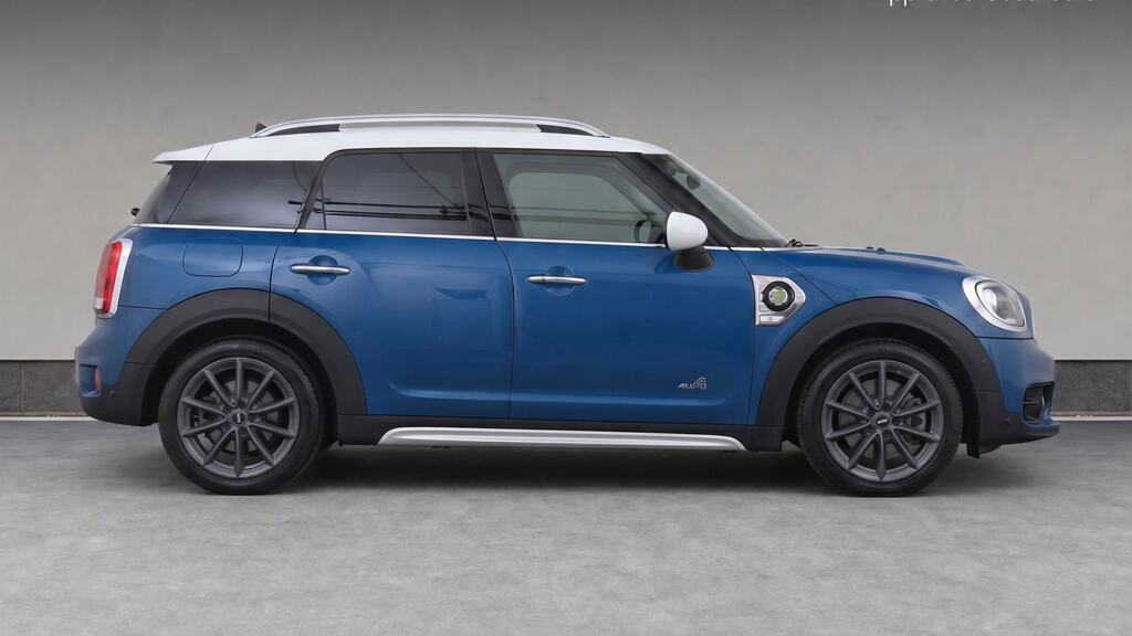 Mini Countryman Cooper Se U10001841 Ulez Grey #8
