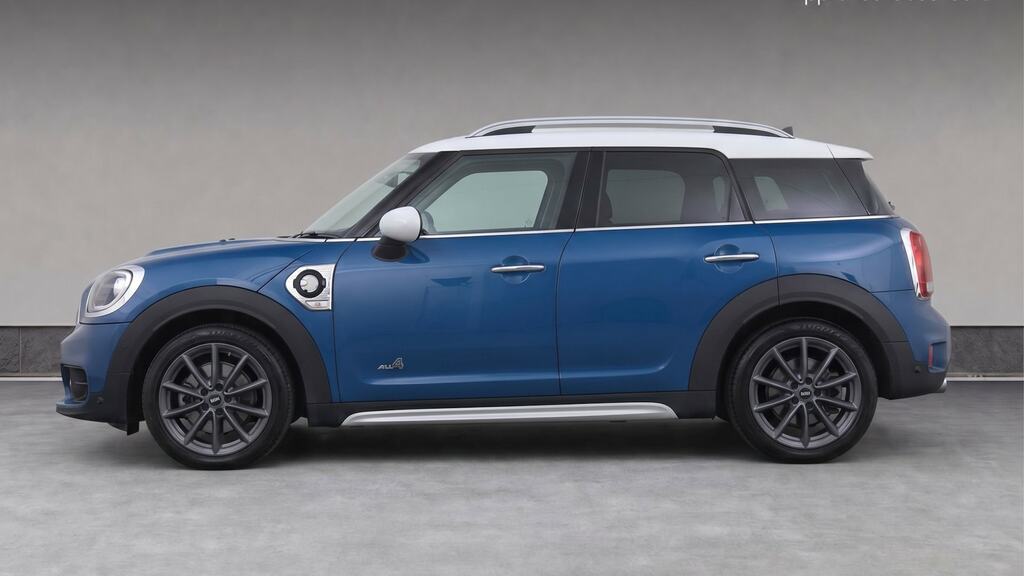 Mini Countryman Cooper Se U10001841 Ulez Grey #6