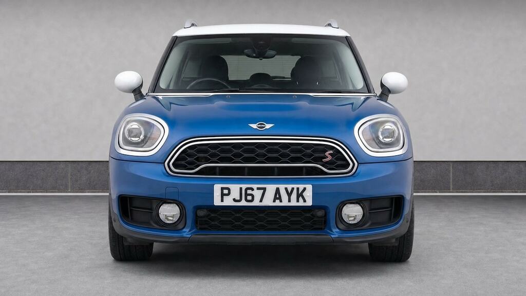 Mini Countryman Cooper Se U10001841 Ulez Grey #5