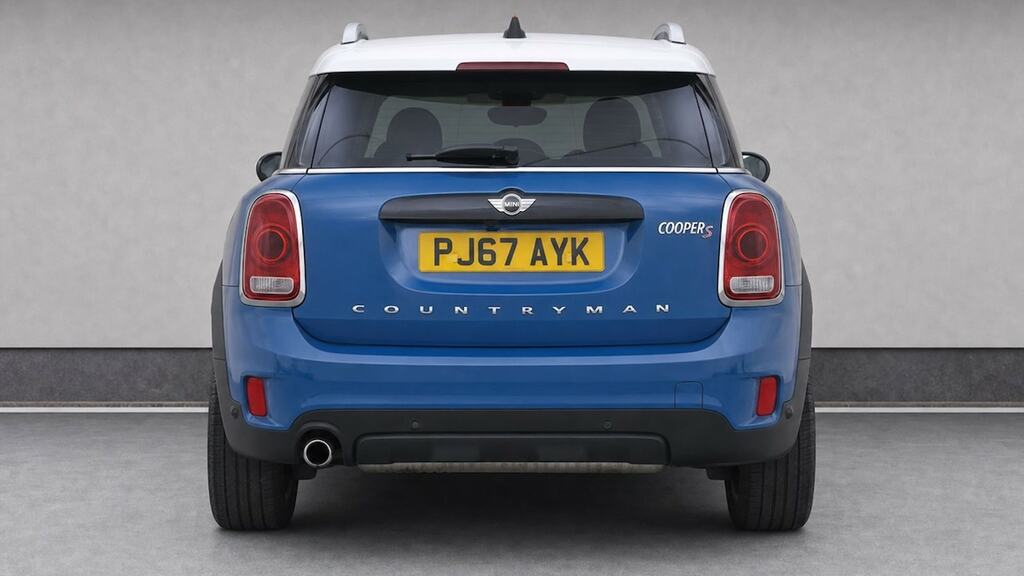 Mini Countryman Cooper Se U10001841 Ulez Grey #7