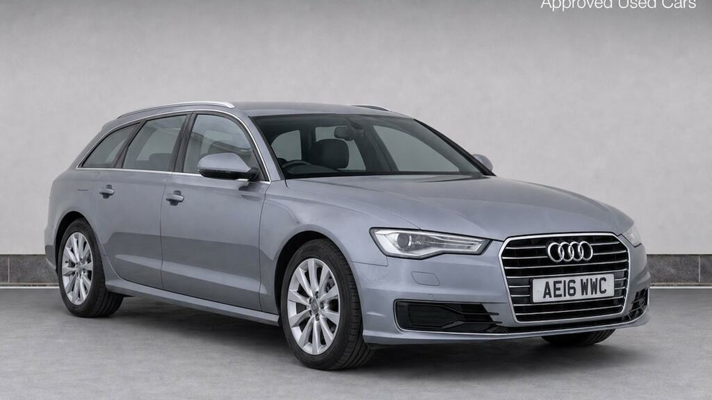 Audi A6 Avant 2.0 Tdi Ultra Se Grey