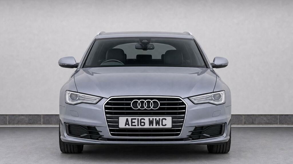 Audi A6 Avant 2.0 Tdi Ultra Se Grey #5