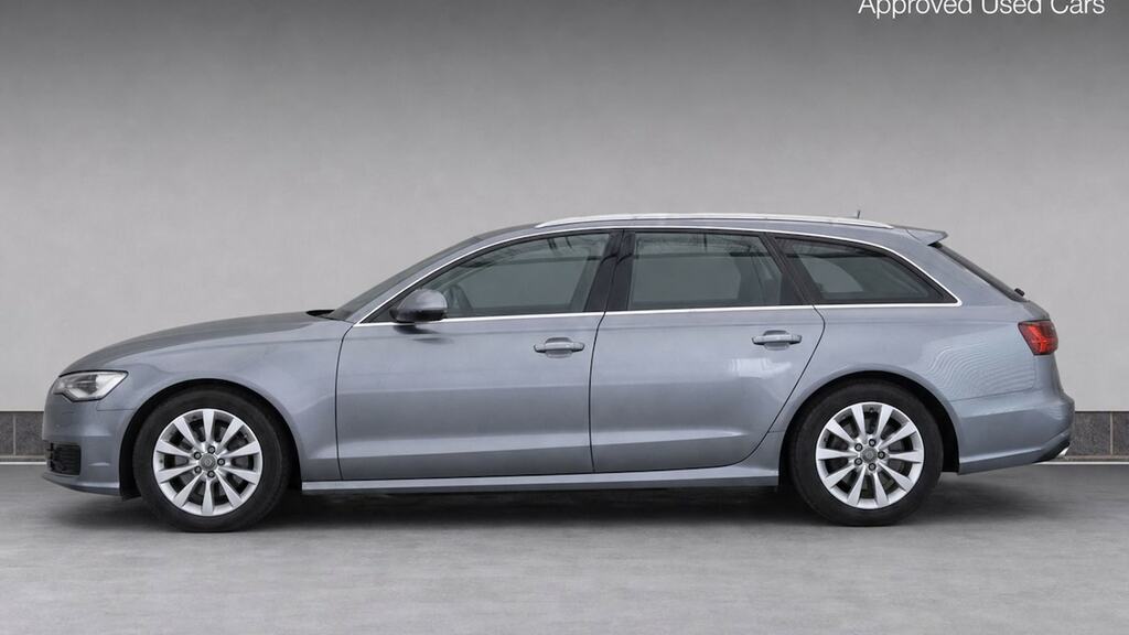 Audi A6 Avant 2.0 Tdi Ultra Se Grey #6