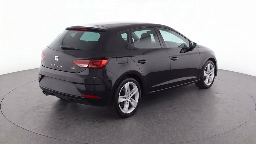 Seat Leon 1.5 Tsi Evo Fr Ez Black #4