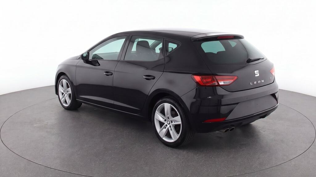 Seat Leon 1.5 Tsi Evo Fr Ez Black #3
