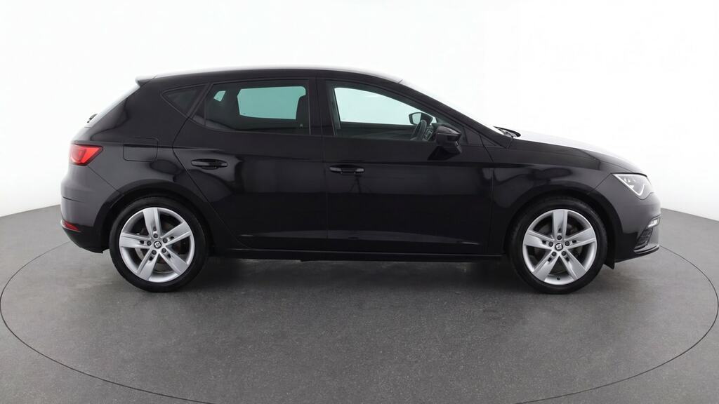 Seat Leon 1.5 Tsi Evo Fr Black Edition Dsg Euro 6 Ss Grey #8