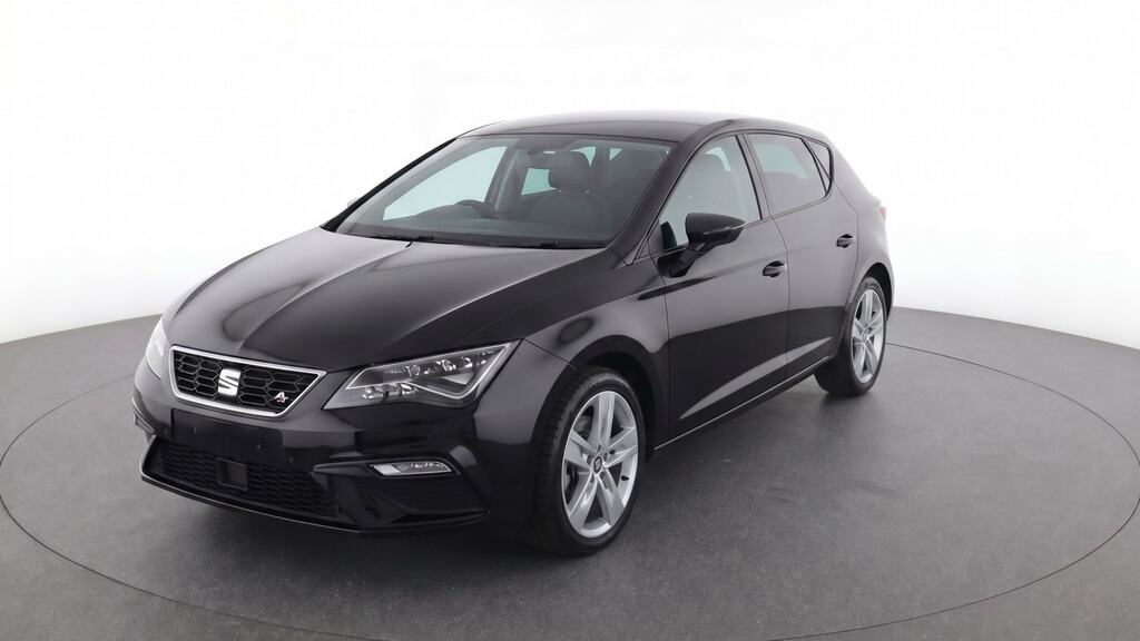 Seat Leon 1.5 Tsi Evo Fr Ez Black #2