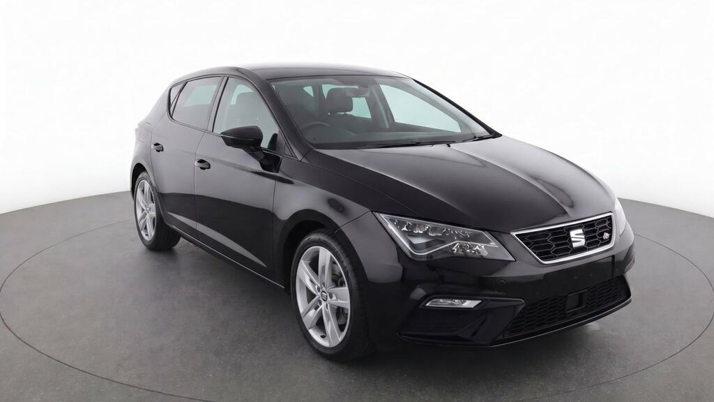 Seat Leon 1.5 Tsi Evo Fr Ez Black