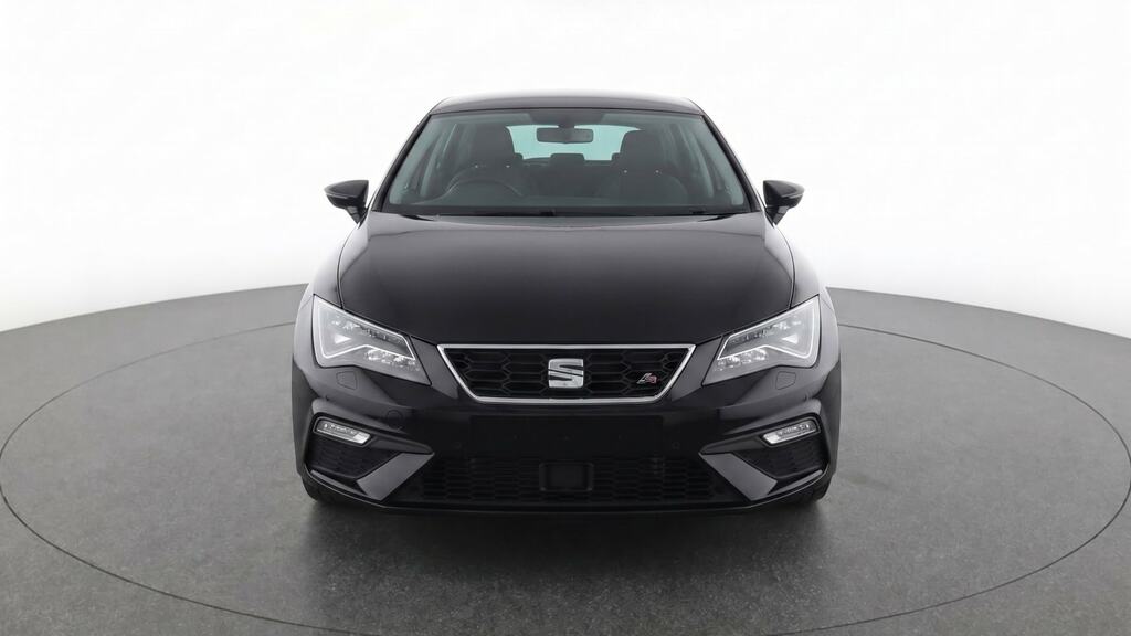 Seat Leon 1.5 Tsi Evo Fr Ez Black #5
