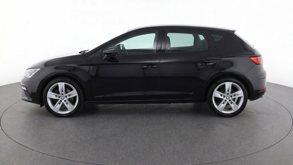 Seat Leon 1.5 Tsi Evo Fr Ez Black #6