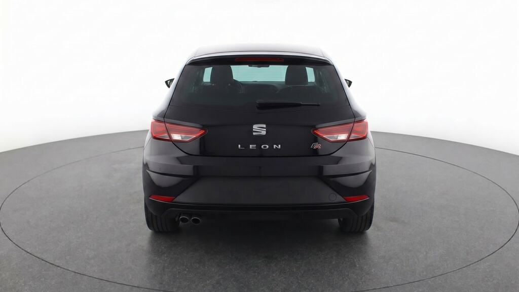 Seat Leon 1.5 Tsi Evo Fr Black Edition Dsg Euro 6 Ss Grey #7