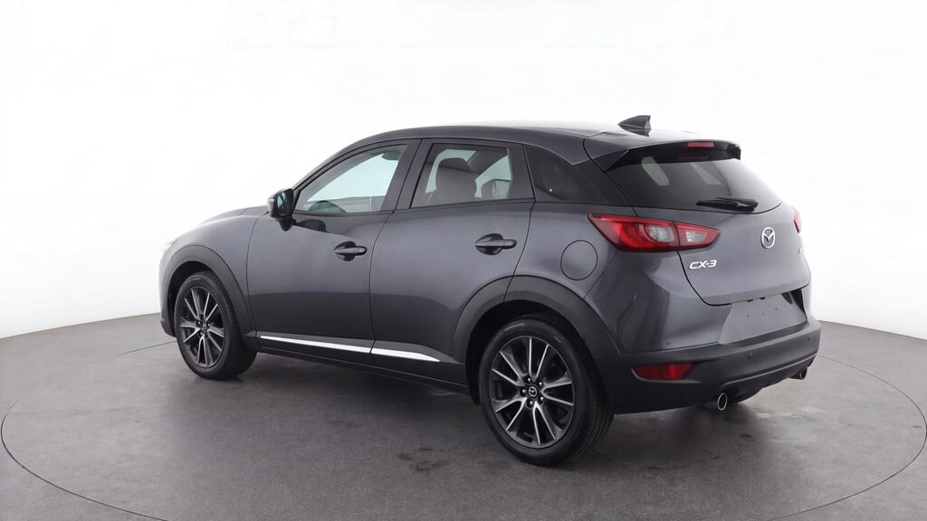Mazda CX-3 2.0 Sport Nav Grey #3