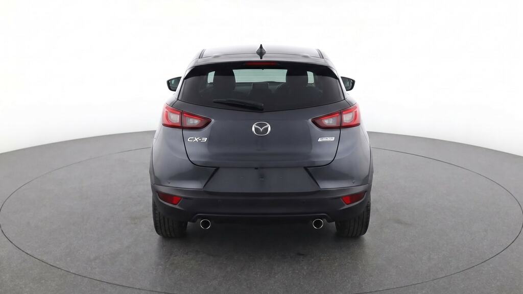 Mazda CX-3 2.0 Skyactiv-g Sport Nav Euro 6 Ss Blue #7