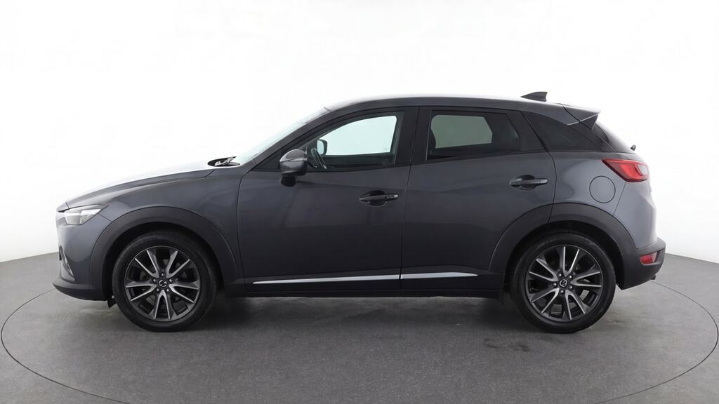 Mazda CX-3 2.0 Sport Nav Grey #6
