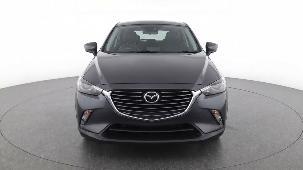 Mazda CX-3 2.0 Sport Nav Grey #5