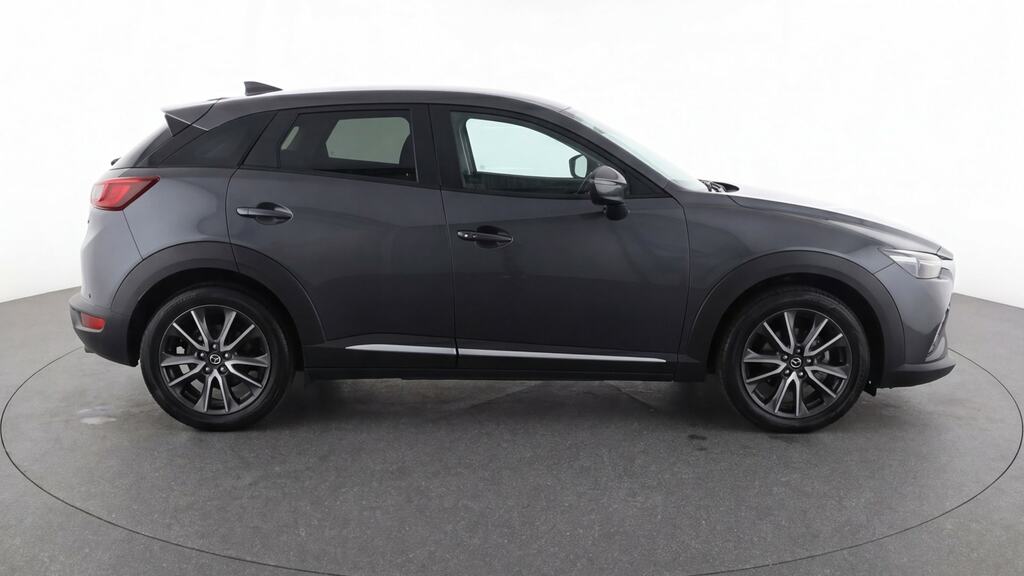 Mazda CX-3 2.0 Skyactiv-g Sport Nav Euro 6 Ss Blue #8