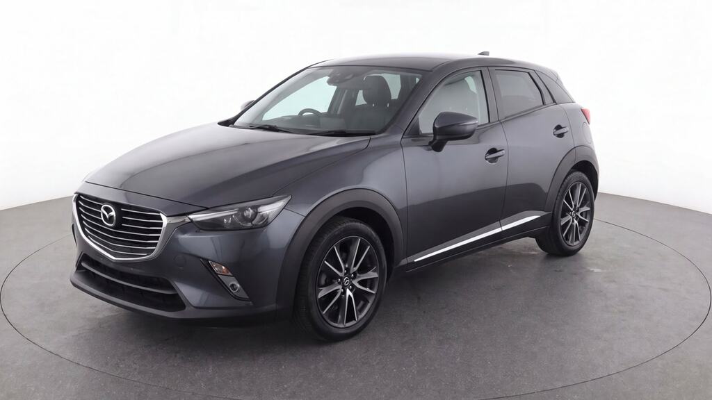 Mazda CX-3 2.0 Sport Nav Grey #2