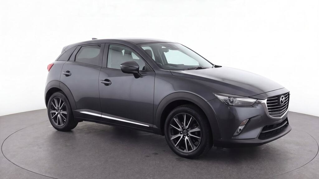 Mazda CX-3 2.0 Sport Nav Grey