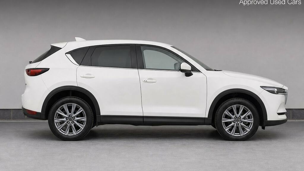 Mazda CX-5 2.2 Skyactiv-d Sport Nav Euro 6 Ss Red #8