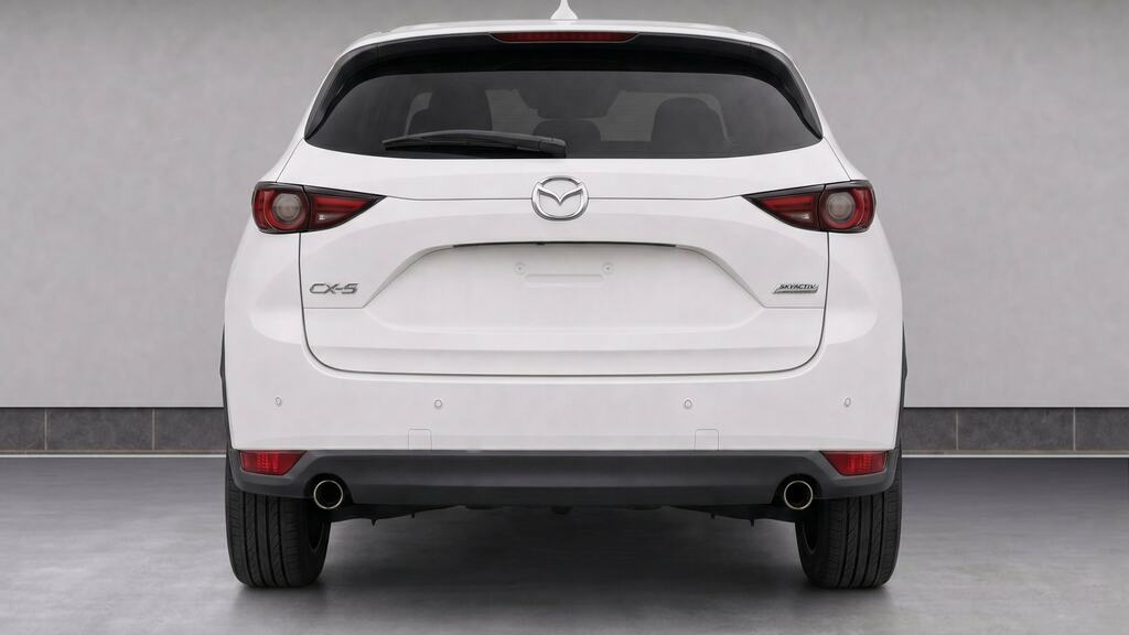 Mazda CX-5 2.2 Skyactiv-d Sport Nav Euro 6 Ss Red #7