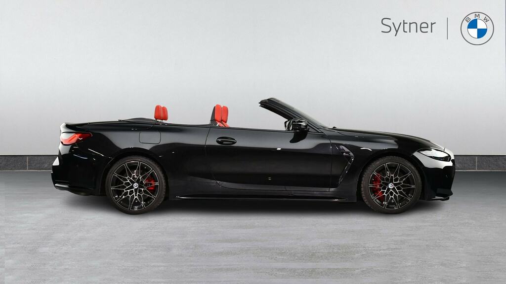 BMW M4 M4 Xdrive Competition M Step Black #3