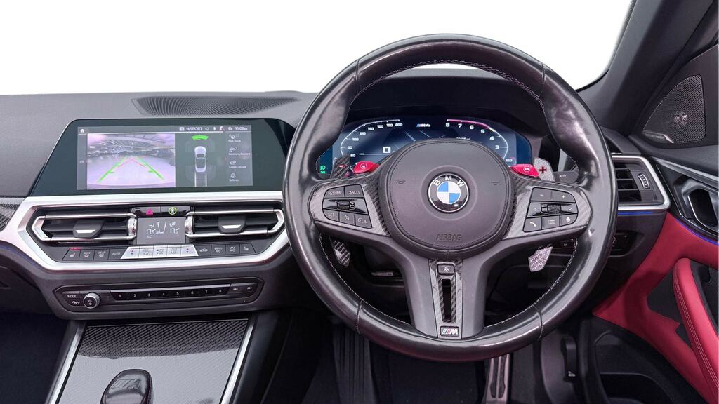 BMW M4 M4 Xdrive Competition M Step Black #5