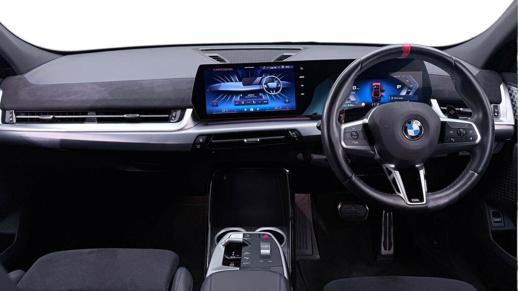 BMW X2 M35i Xdrive Step FM24YVR Red #4