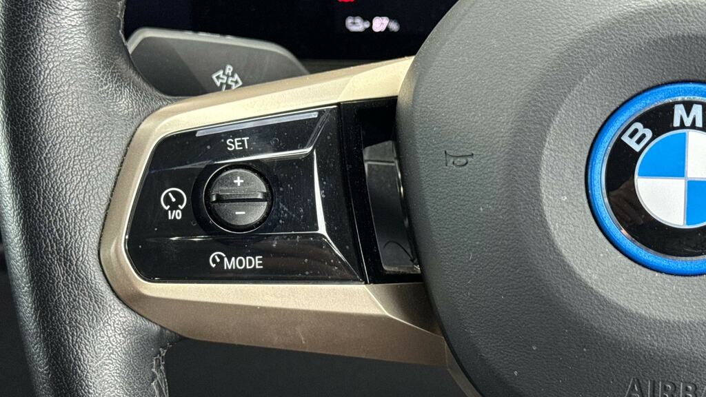 BMW iX IX Xdrive40 M Sport Blue #17