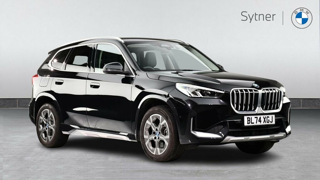 BMW X1 Xdrive 25E Xline Step Black