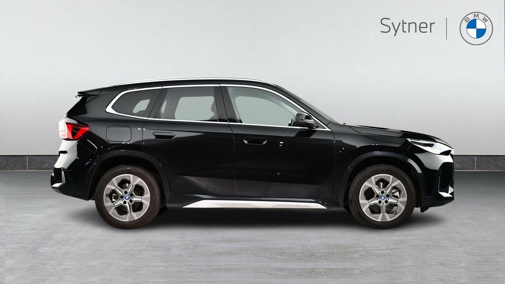 BMW X1 Xdrive 25E Xline Step Black #3