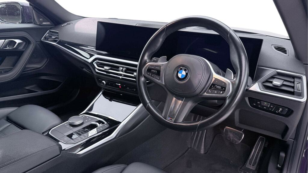 BMW 2 Series Gran Coupe 220I M Sport Step Purple #6