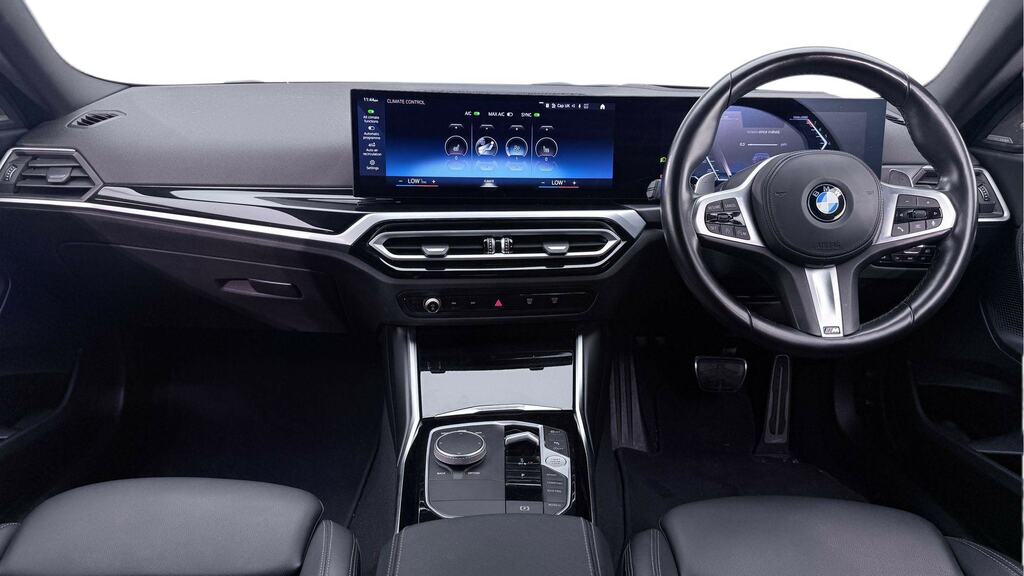 BMW 2 Series Gran Coupe 220I M Sport Step Purple #4