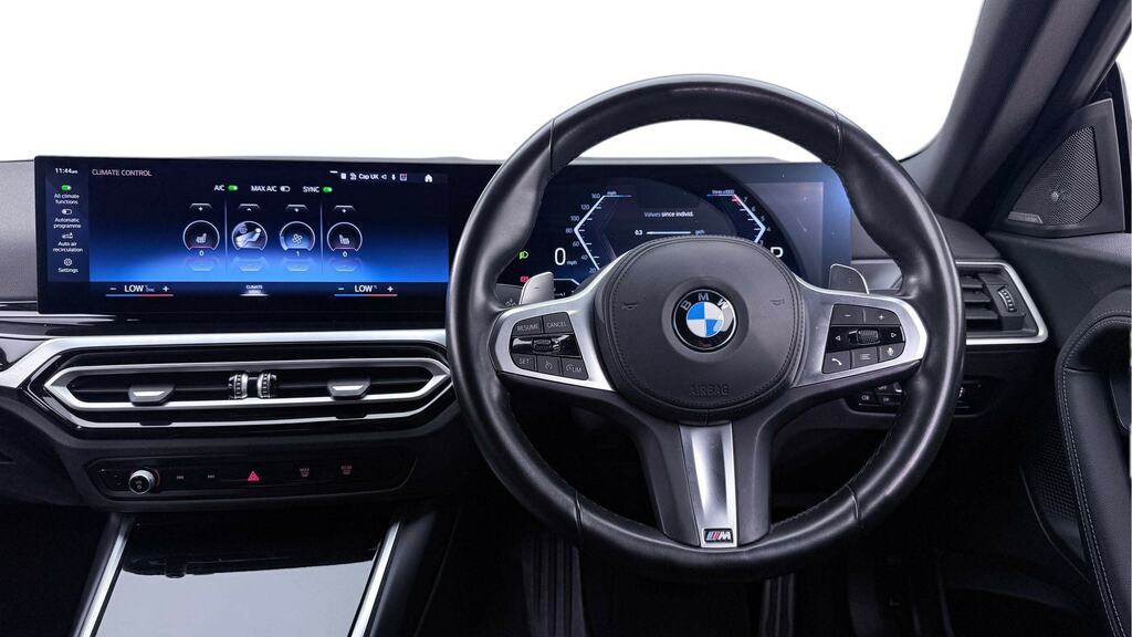 BMW 2 Series Gran Coupe 220I M Sport Step Purple #5