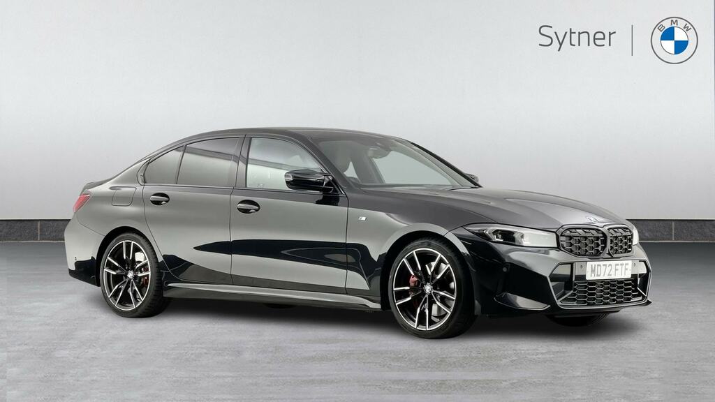 2023 BMW 3 Series