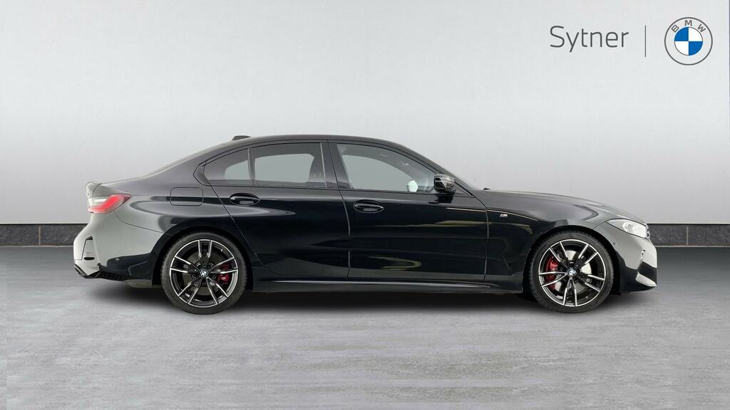 BMW 3 Series M340d Xdrive Mht Step MD72FTF Black #3