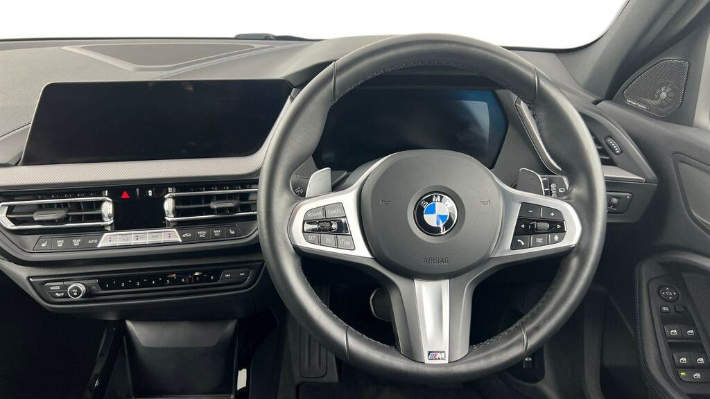 BMW 1 Series M135i Xdrive Step BA24YGO Black #5