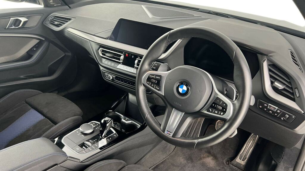 BMW 1 Series M135i Xdrive Step BA24YGO Black #6