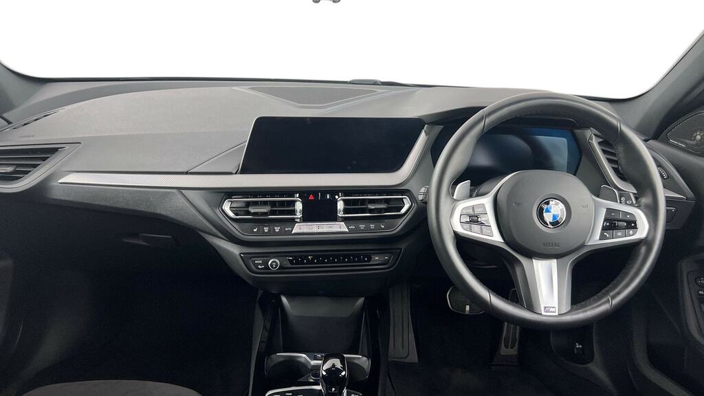 BMW 1 Series M135i Xdrive Step BA24YGO Black #4
