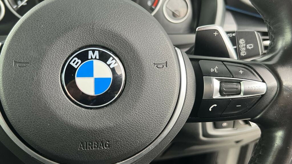BMW X5 Xdrive30d M Sport Silver #18