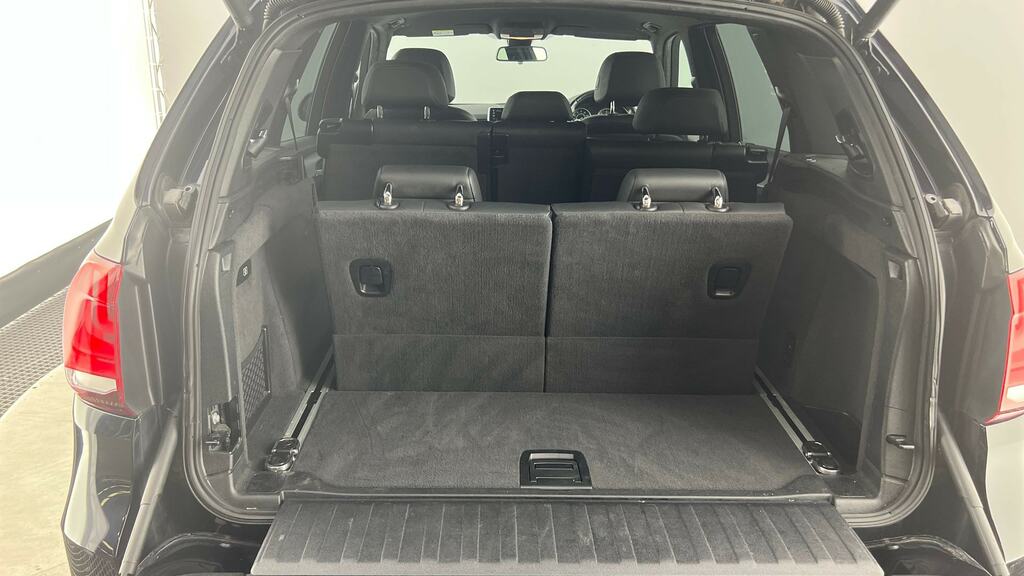 BMW X5 Xdrive30d M Sport Silver #13
