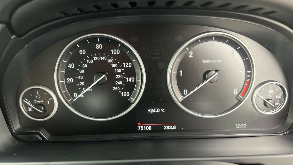 BMW X5 Xdrive30d M Sport Silver #9