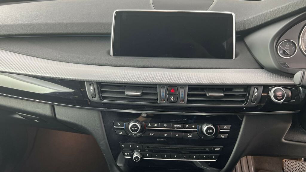 BMW X5 Xdrive30d M Sport Silver #8