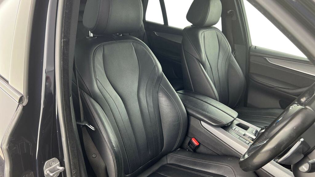 BMW X5 Xdrive30d M Sport Silver #11