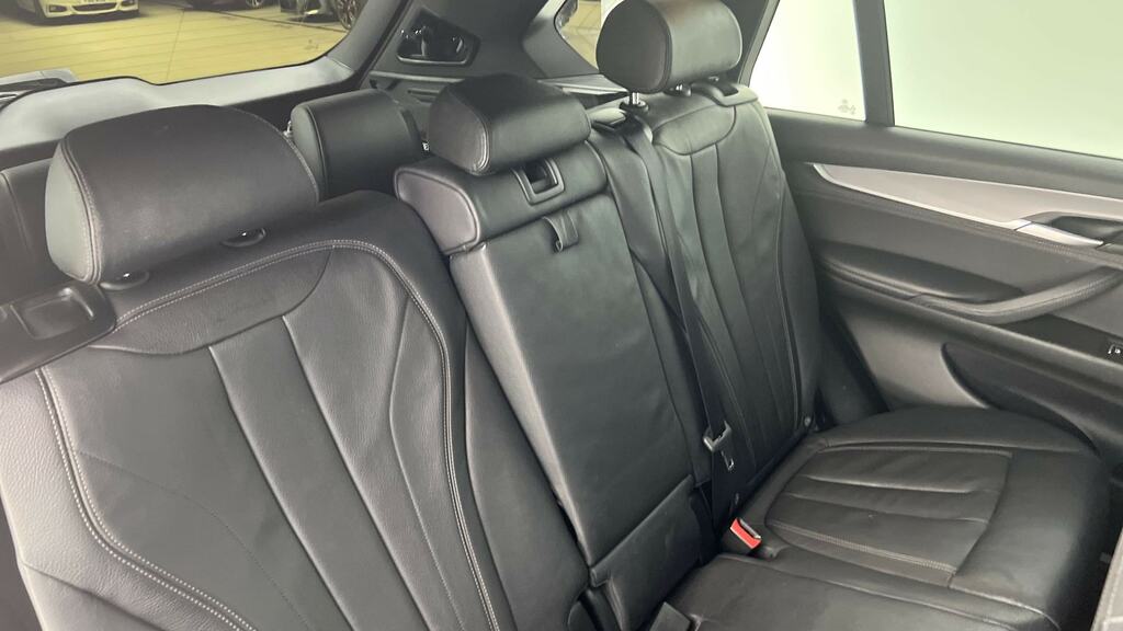 BMW X5 Xdrive30d M Sport Silver #12