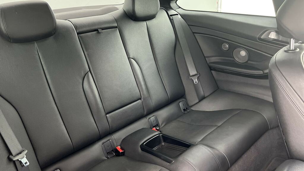 BMW 4 Series Gran Coupe 2L M Sport White #12